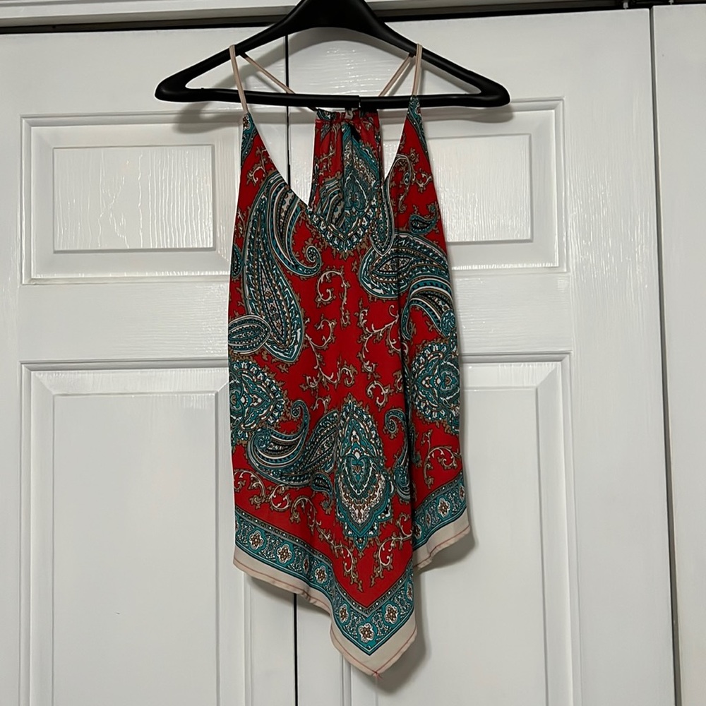 Heart Soul size m tank